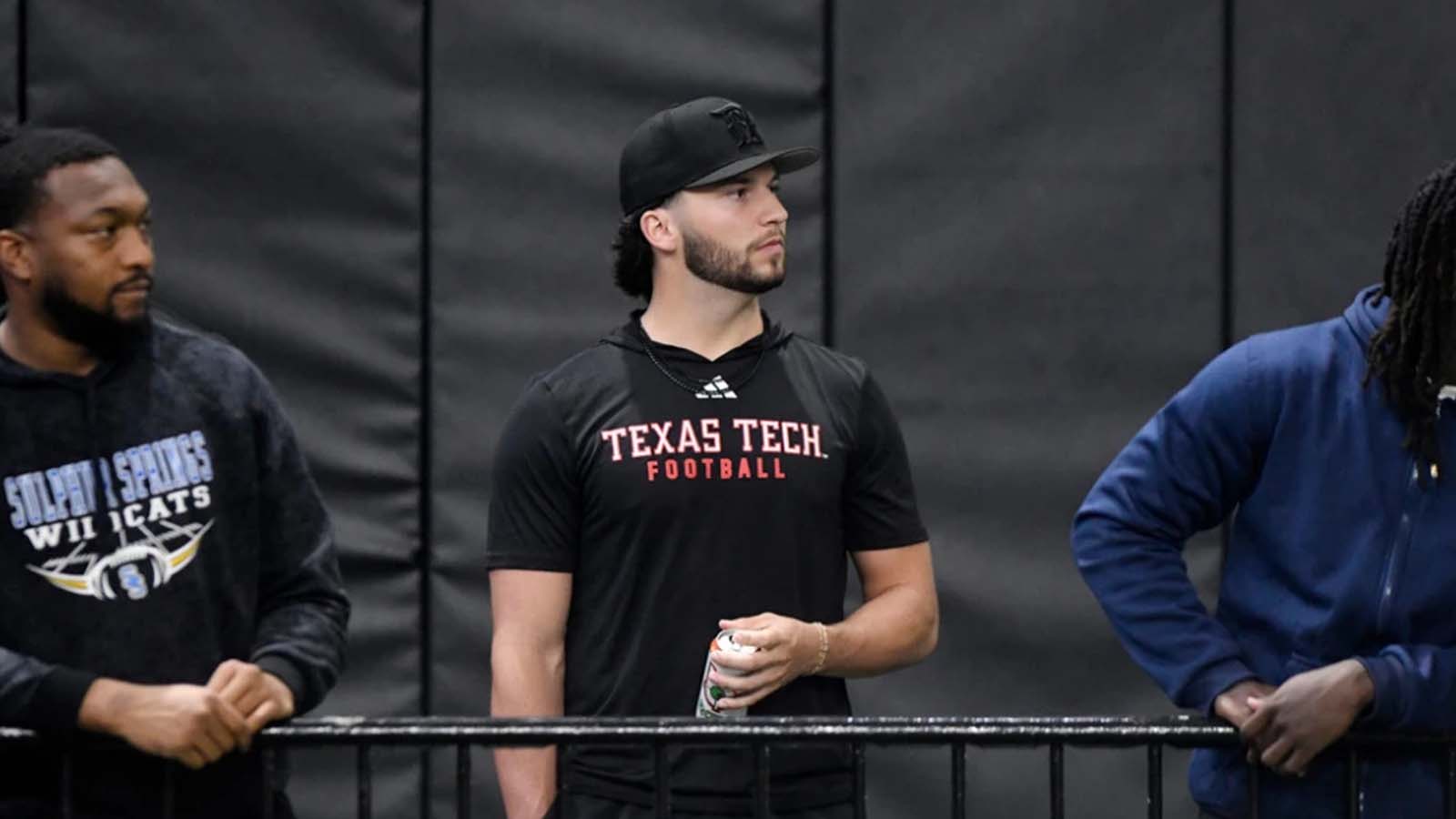 Lubbock Judge Grants Eligibility To Brandan Sorsby At Texas Tech
