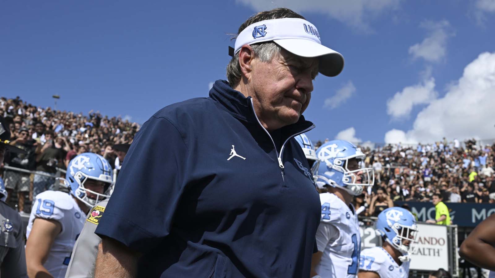 TCU Opens As More Than A TD Favorite Against North Carolina