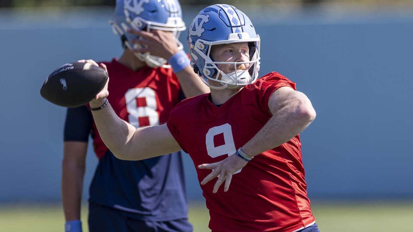 UNC Names Billy Edwards Jr. To Start Dublin Opener