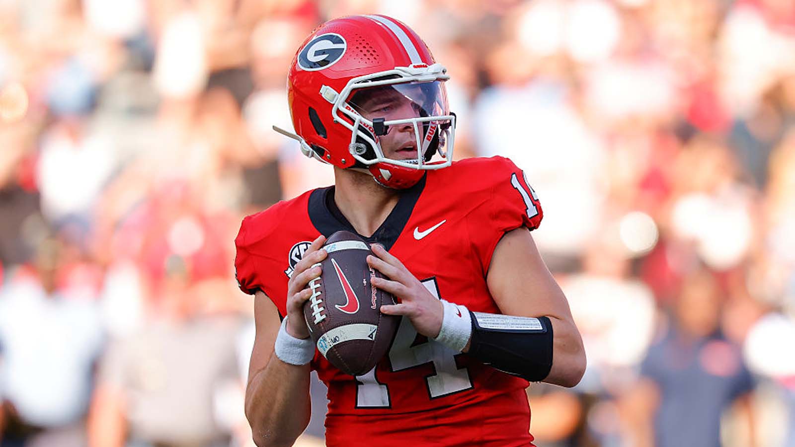 Oddsmakers Fading Gunner Stockton Passing Yard Totals