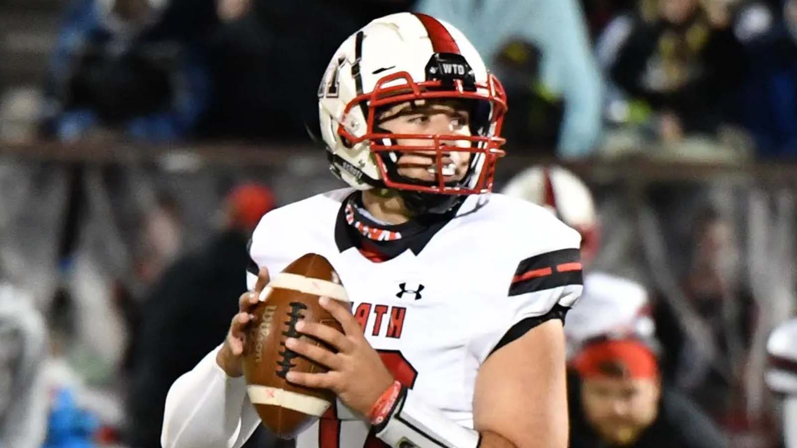 Odds Expecting Big Season For Josh Hoover At Indiana