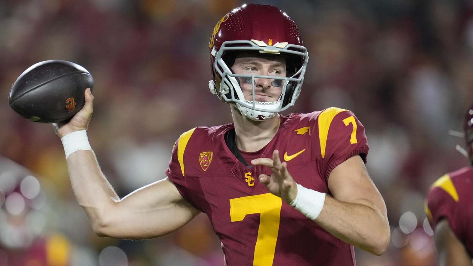 Week 0 Betting Preview: San Jose State Vs. USC