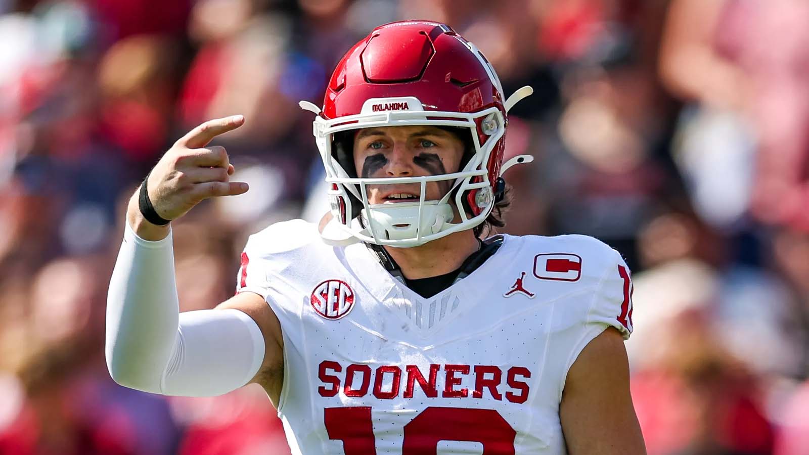 Can John Mateer Return To Heisman From? Odds Hint At It