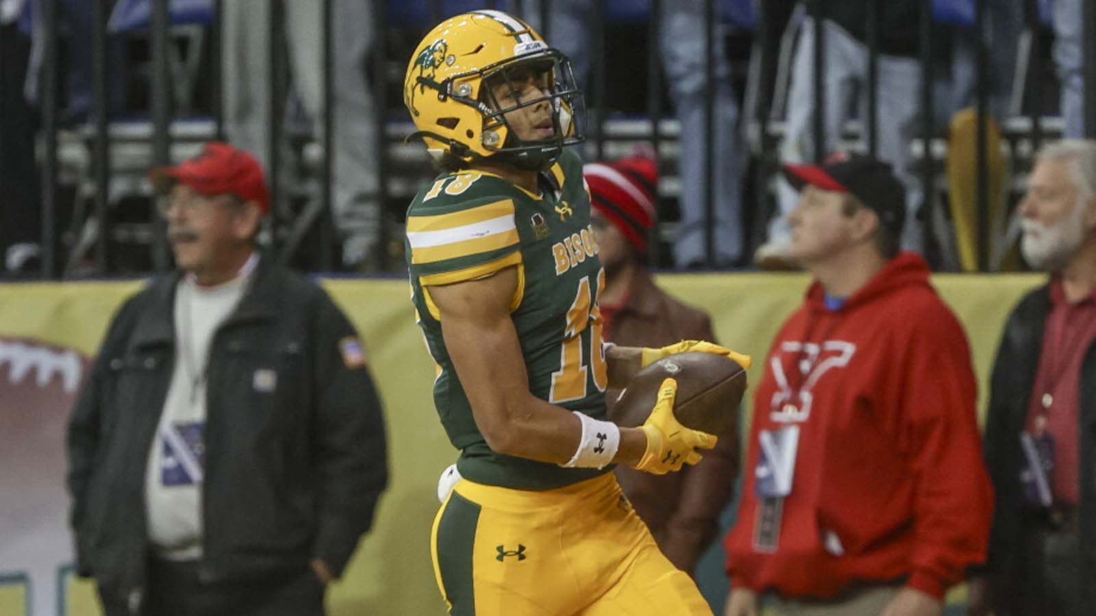 North Dakota State Favored Over Jax. State In First FBS Game