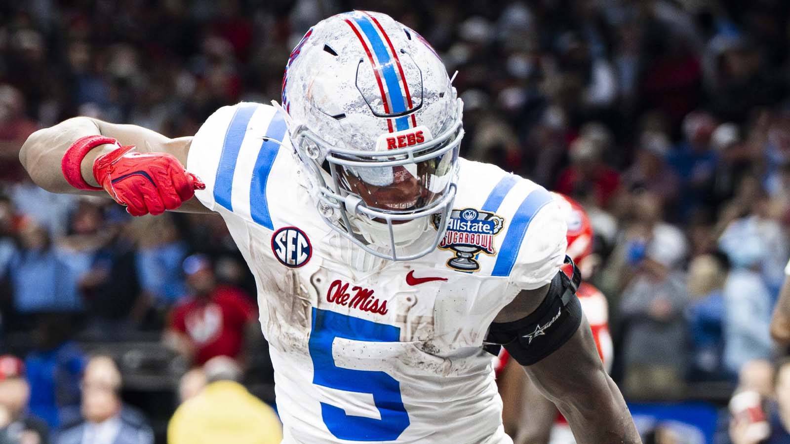 Plus Money Offered On Kewan Lacy going for 1,250+ Yards