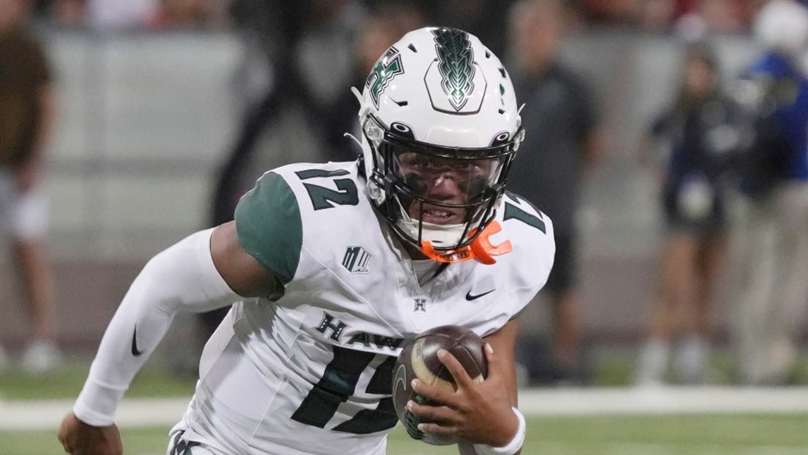 Stanford Favored Over Hawaii In Week 0 Rematch