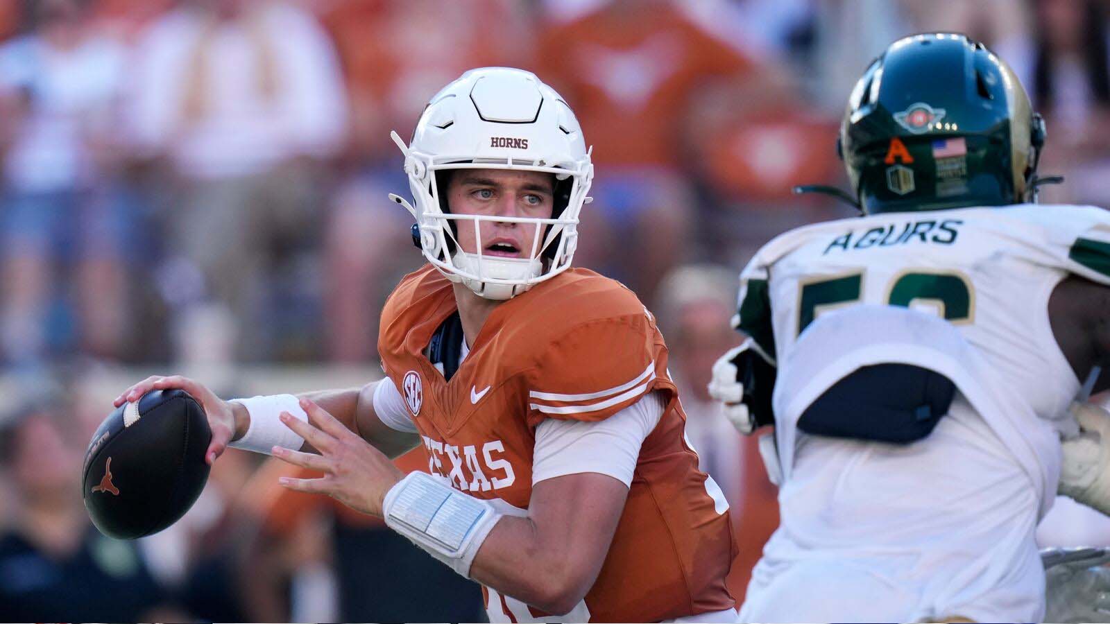 Week 4 CFB Betting Preview: Texas vs Tennessee