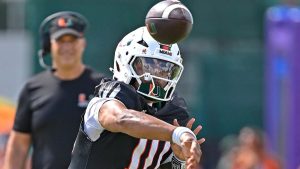 Darian Mensah Is The New Heisman Favorite Ahead Of Week 2