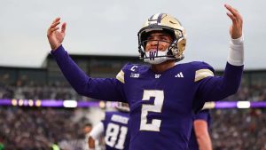Week 4 College Football Picks: Late Night CFB Games
