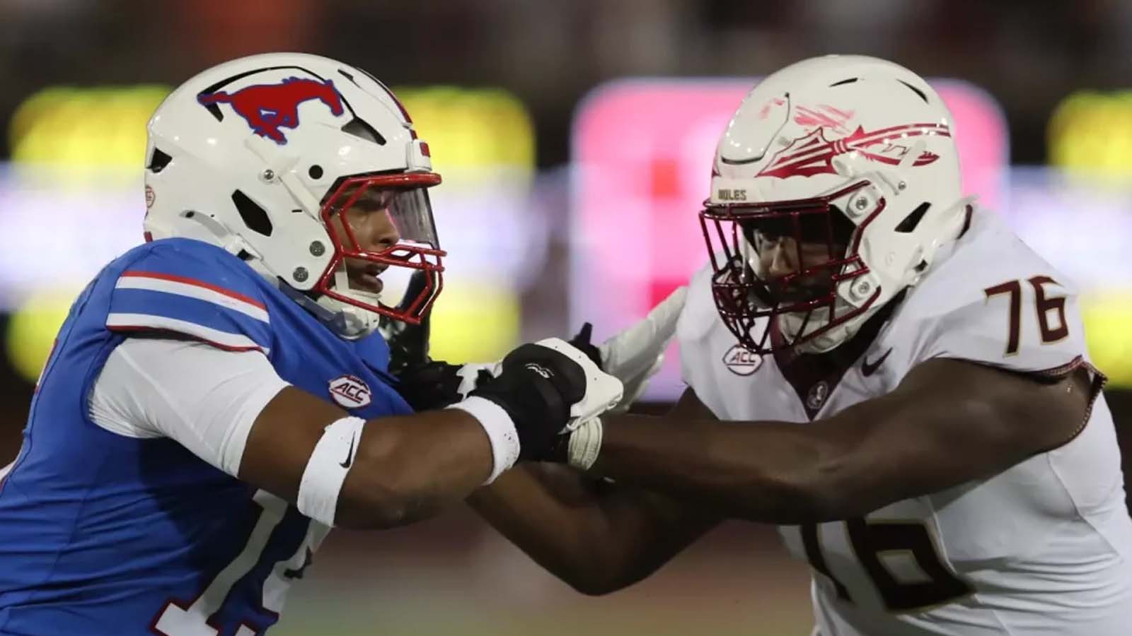 Can Florida State Upset SMU? Odds Not Budging