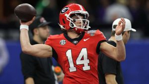 Vanderbilt vs Georgia Betting College Football Week 5