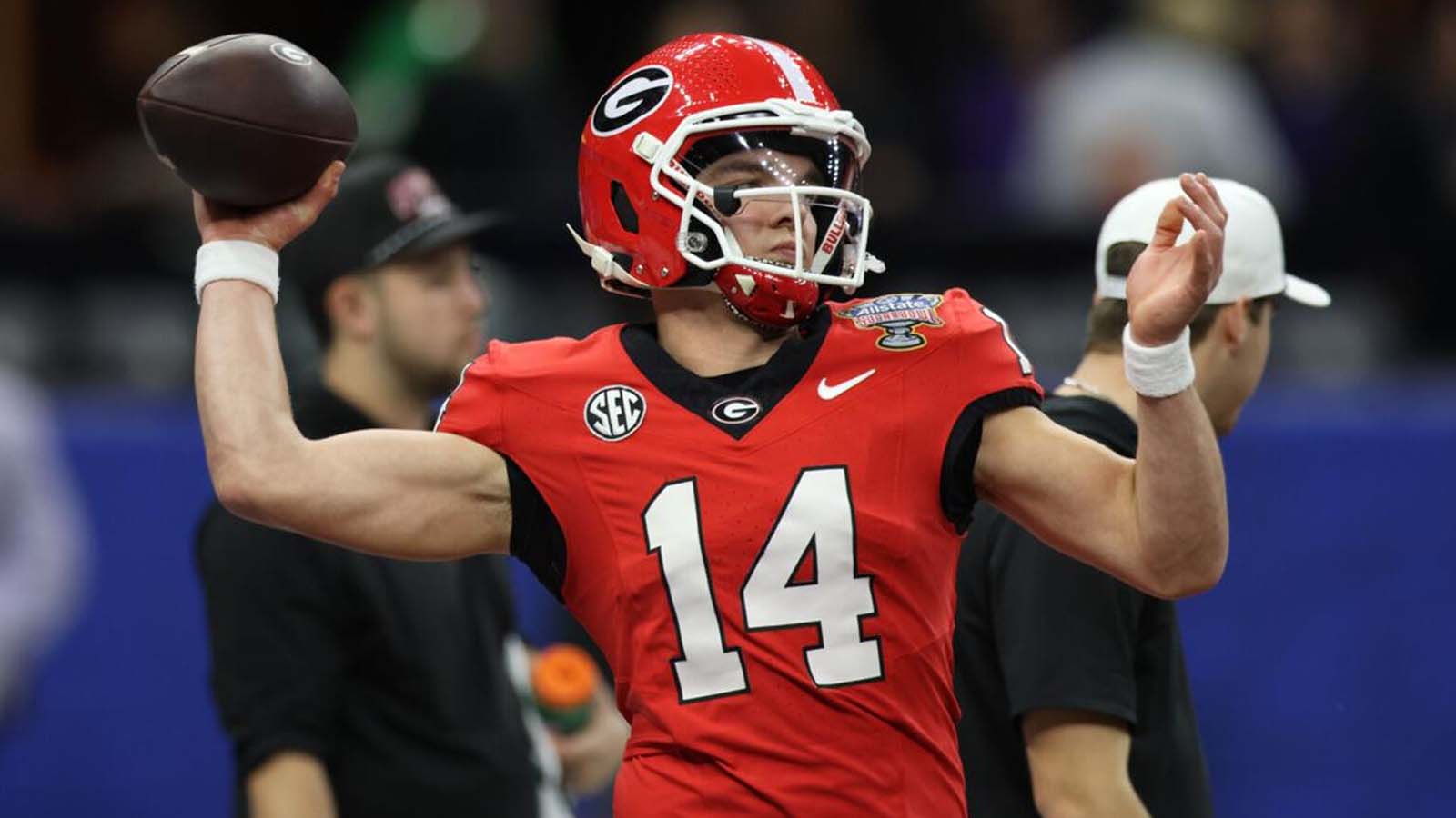 Vanderbilt vs Georgia Betting College Football Week 5