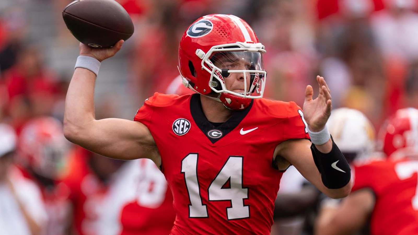 Georgia Vs. Arkansas Betting: Dawgs Favored In First SEC Game