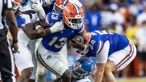 Florida vs Missouri Betting College Football Week 5