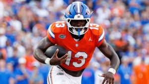Florida Opens As Home Favorites Against Ole Miss In Week 4
