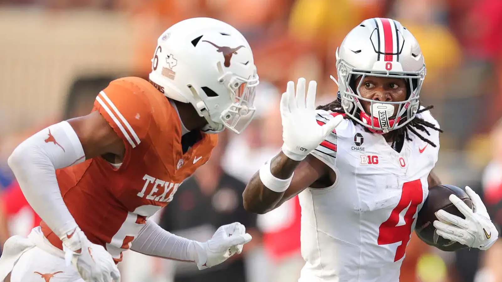 Heisman Odds Update For Week 3: Risers And Fallers