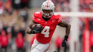 Ohio State vs Iowa Betting Week 5 College Football