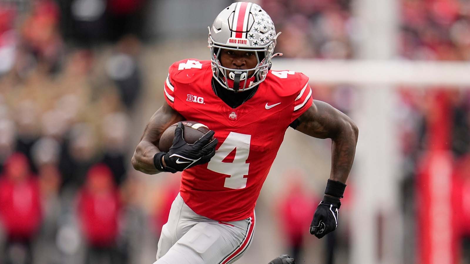 Ohio State vs Iowa Betting Week 5 College Football