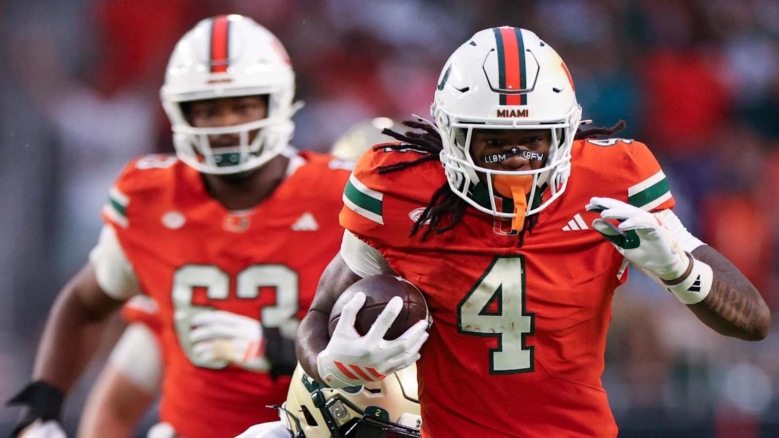 Miami A Strong Favorite Vs. Stanford, More Than 3-TD Spread