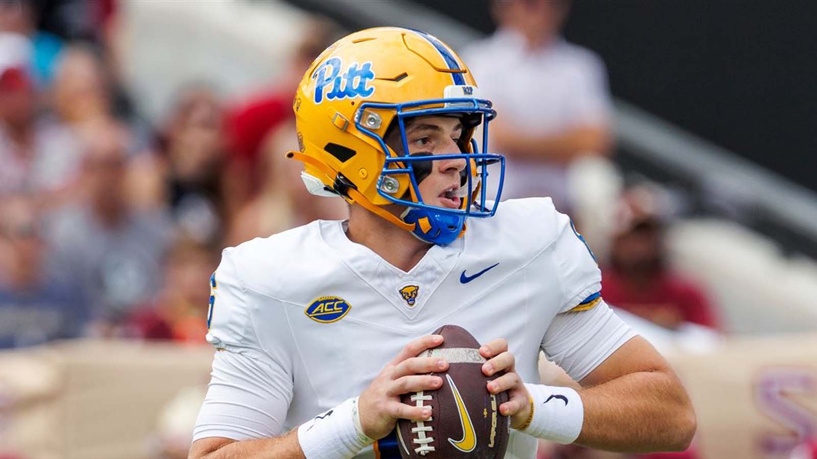 Pitt vs. Syracuse Betting Preview: College Football Week 3
