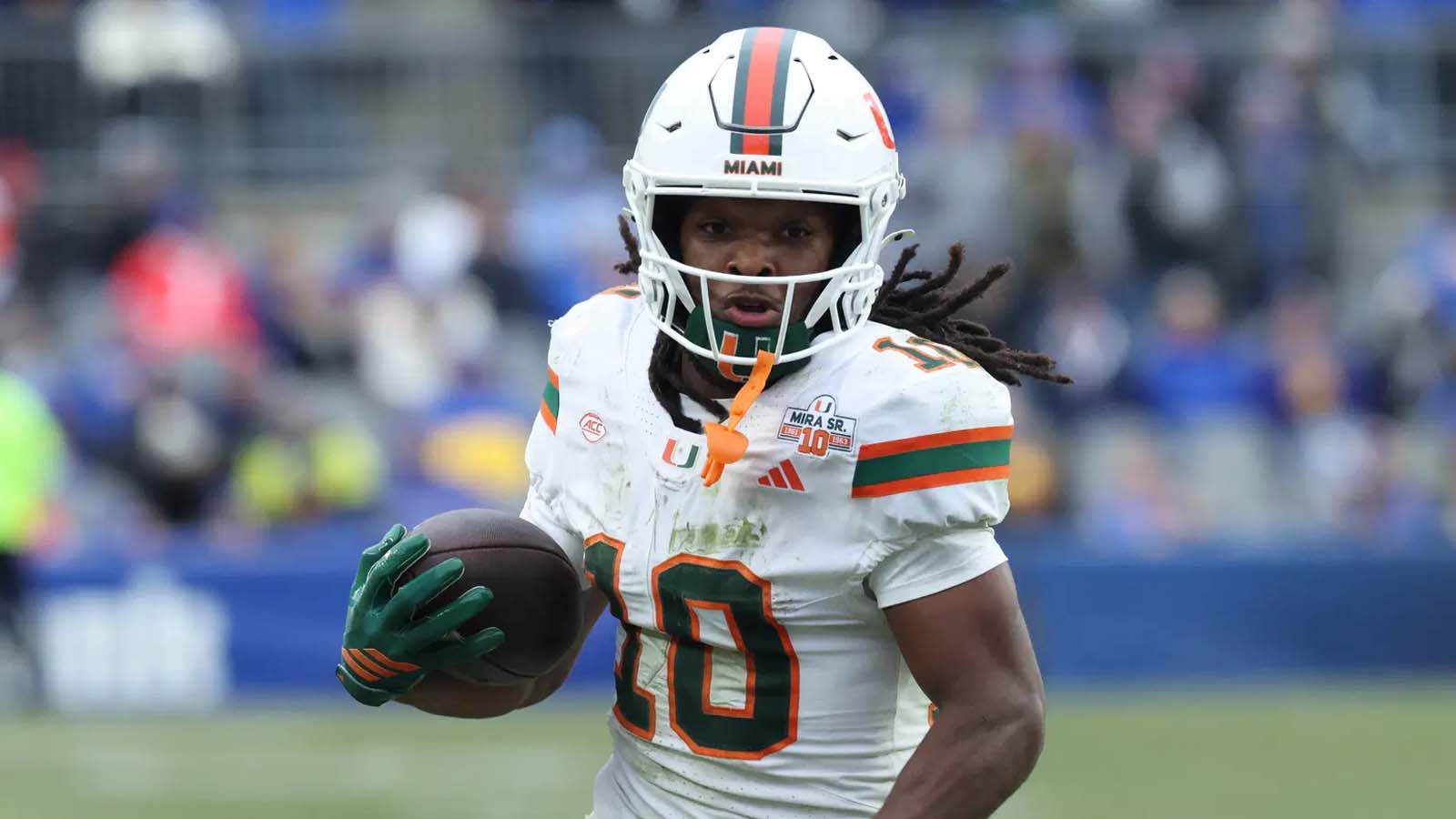 Miami Opens As Massive Favorite Vs. FAMU Week 1CFB