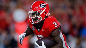 Oklahoma Vs. Georgia Betting Preview CFB Week 4