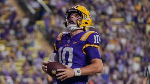 LSU Vs. Texas A&M Betting Preview Week 4 CFB