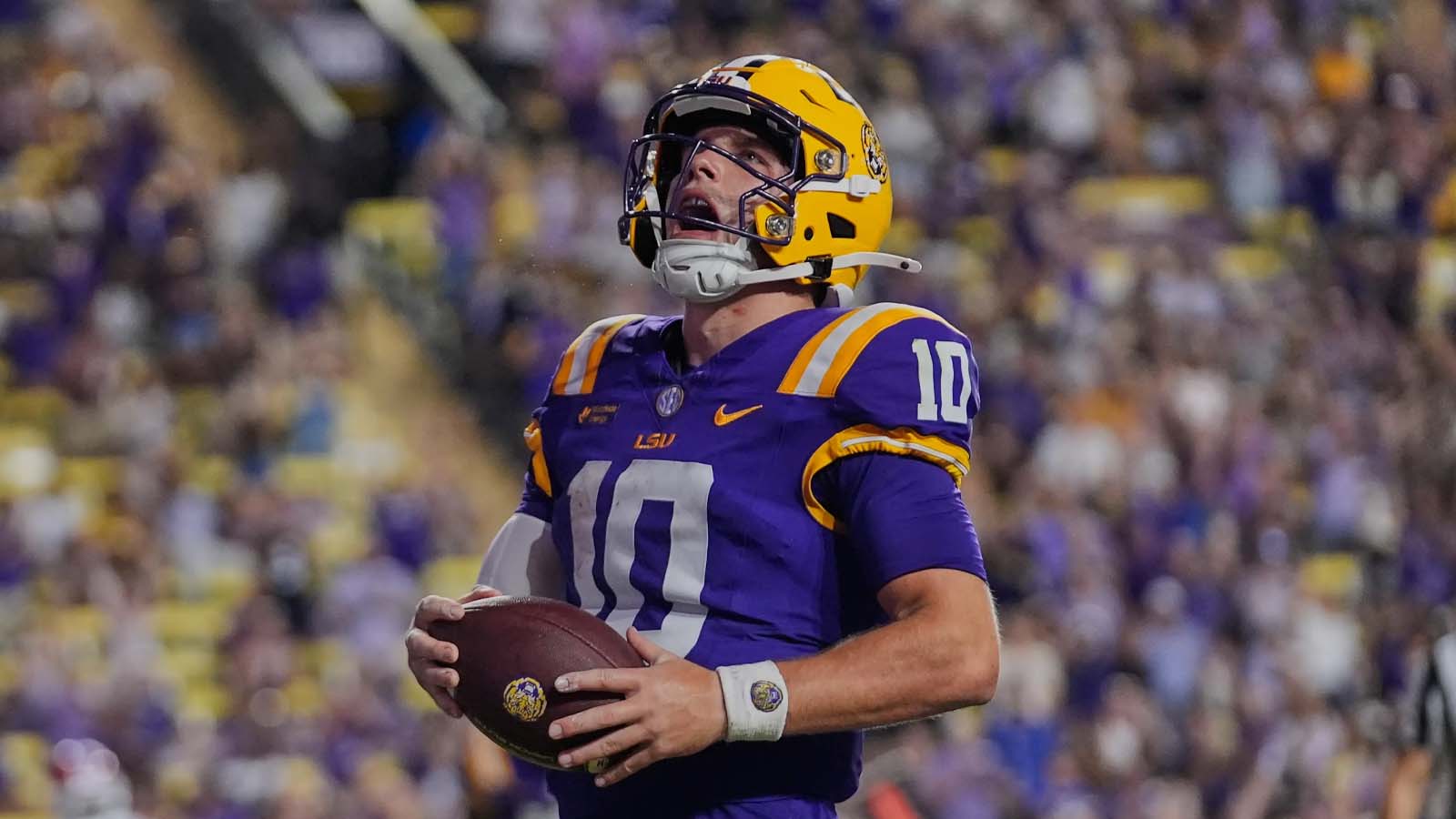 LSU Vs. Texas A&M Betting Preview Week 4 CFB
