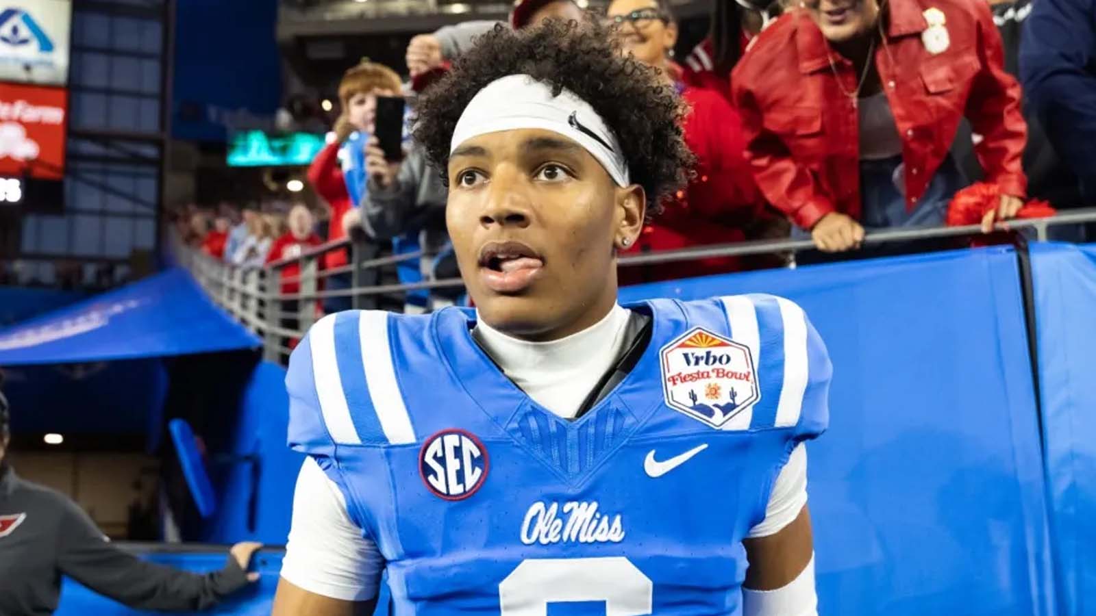 Ole Miss A TD Favorite Over Louisville In Nashville