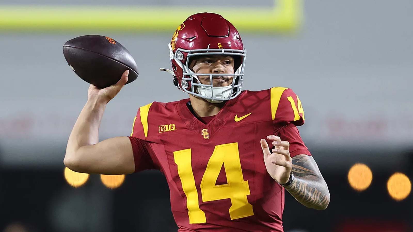 Washington Vs USC Betting College Football Week 5