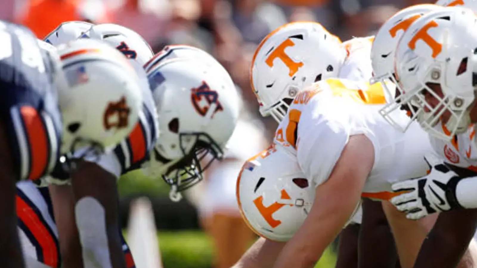Tennessee Favored By 7 Over Auburn At Neyland