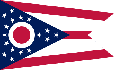 Home 11 Ohio state flag